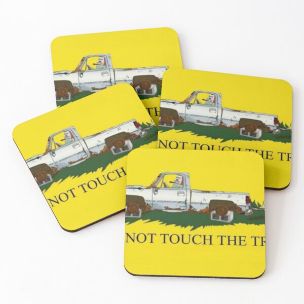 Item preview, Dont touch the trim  designed and sold by NoShowMagazine.