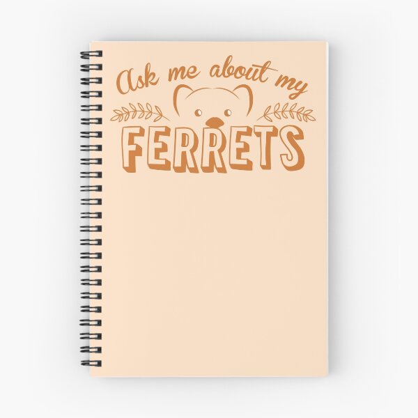 Item preview, Ask me about my FERRETS designed and sold by jazzydevil.
