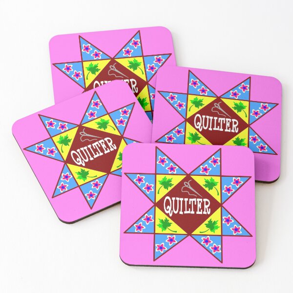 Item preview, QUILTER designed and sold by GorillaFarm.