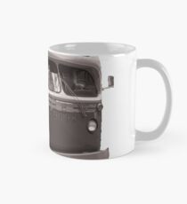 Taza clásica New York City Vintage Bus