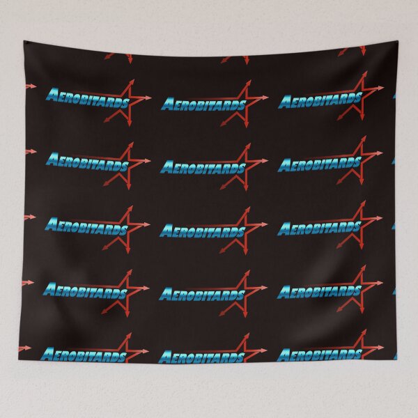Item preview, AEROBITARD Verbiage Logo designed and sold by DavidMonsterInc.