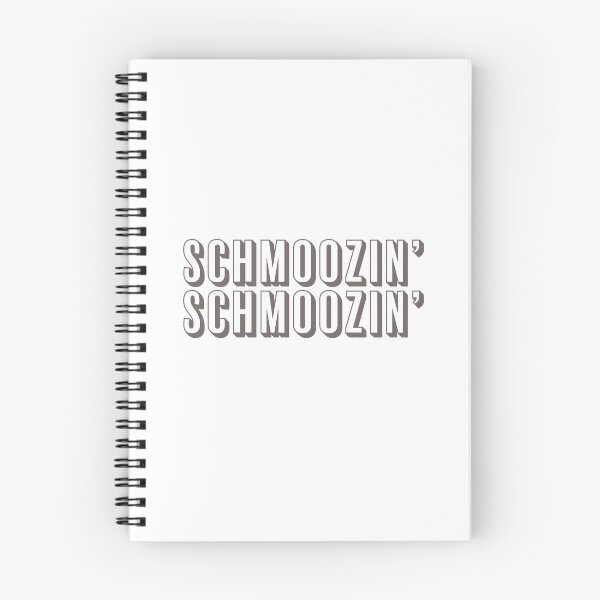 Item preview, schmoozin' schmoozin' designed and sold by maggieadolf.