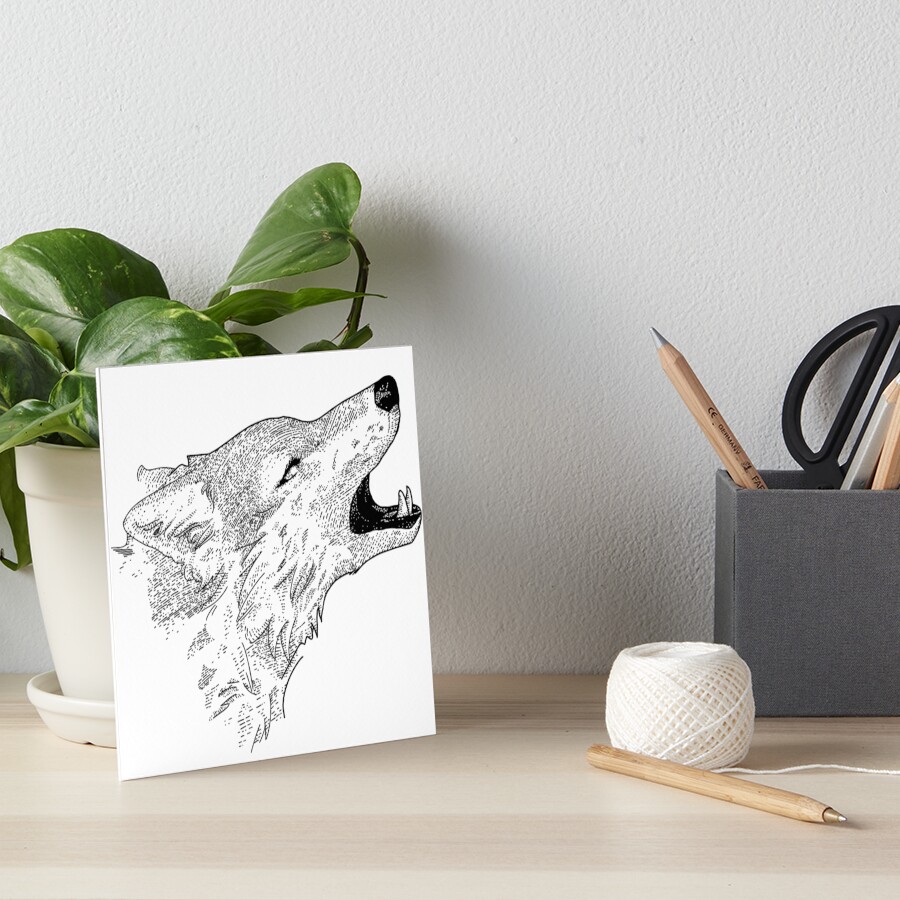 Item preview, Art Board Print designed and sold by ChronosD.