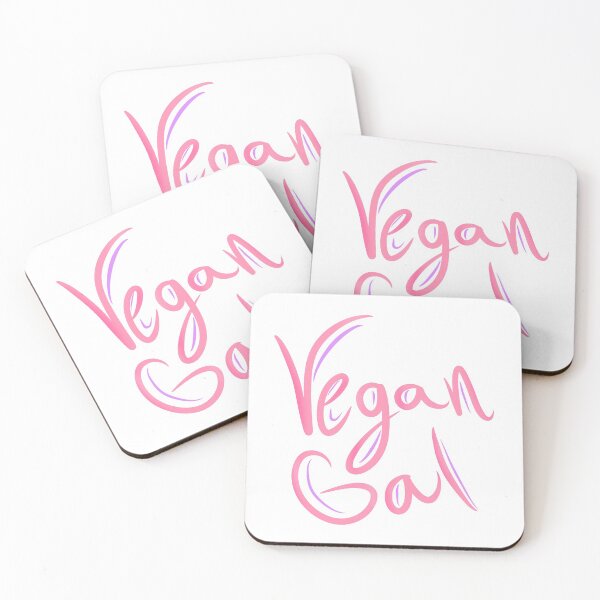 Item preview, Vegan Gal designed and sold by McBubbleTea.