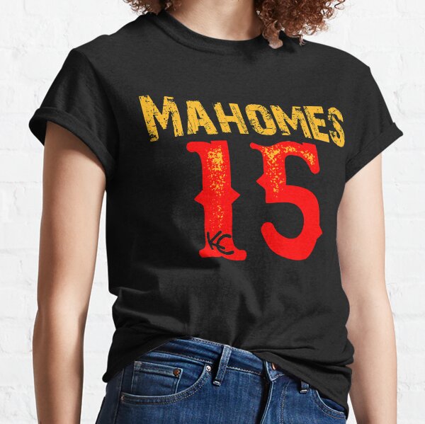 mahomes 15 KC Classic T-Shirt