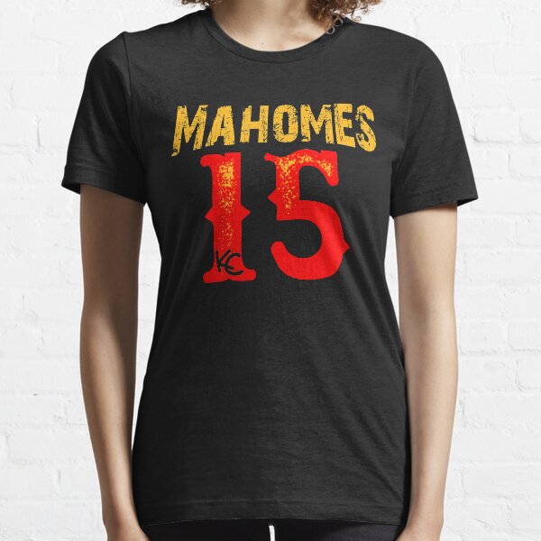 mahomes 15 KC Essential T-Shirt