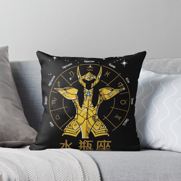 Item preview, AQUARIUS CLOTH - CAMUS GOLD CLOTH designed and sold by Frikiflix.