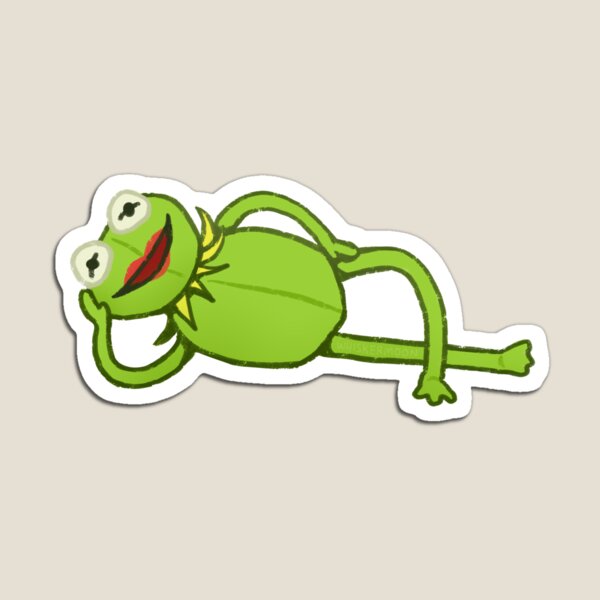 Item preview, Hello Kermit designed and sold by kuiwi.