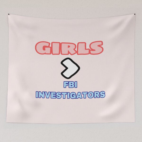 Item preview, Girls > FBI Investigators designed and sold by sbolubasz17.