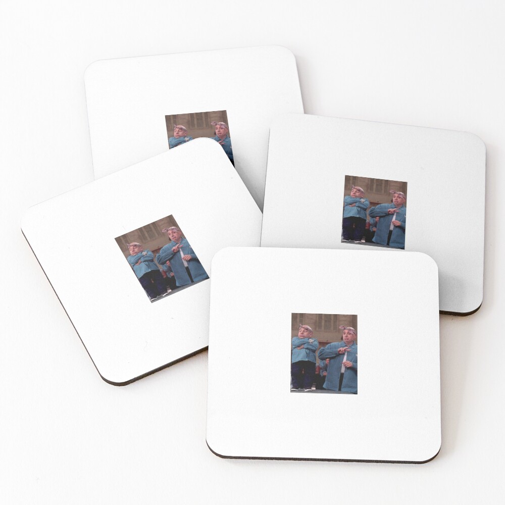 Item preview, Coasters (Set of 4) designed and sold by pjoops.