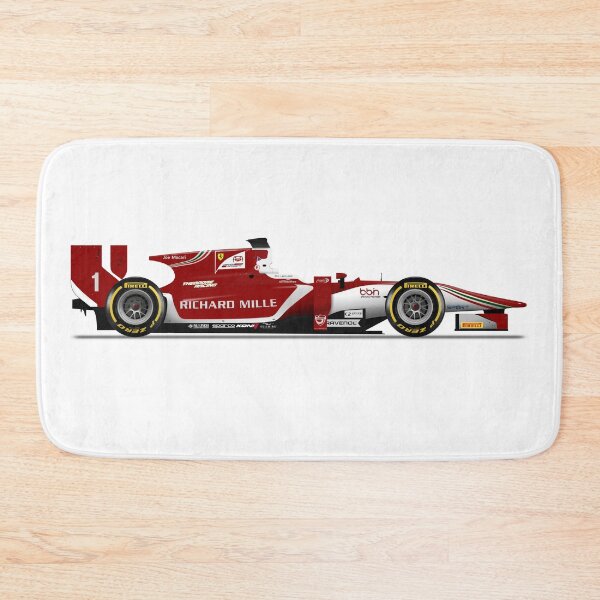 Item preview, Charles Leclerc - Prema Racing 2017 F2 Champion designed and sold by JageOwen.