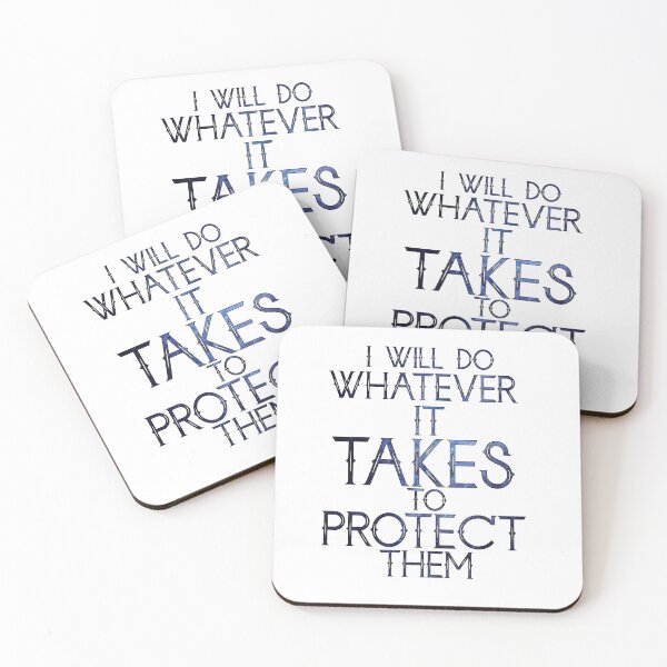 Item preview, Merlin-Inspired "Whatever It Takes" designed and sold by mulberrydragon.
