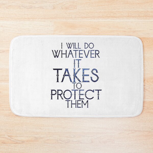 Item preview, Merlin-Inspired "Whatever It Takes" designed and sold by mulberrydragon.