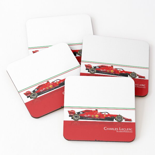 Item preview, Charles Leclerc 2019 - 1st Win designed and sold by JageOwen.