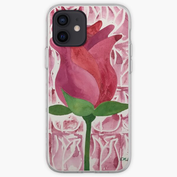"Rosie" iPhone Soft Case