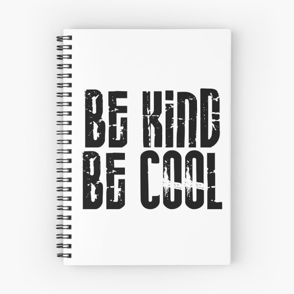 Item preview, Be Cool Be Kind designed and sold by Skippingbird.