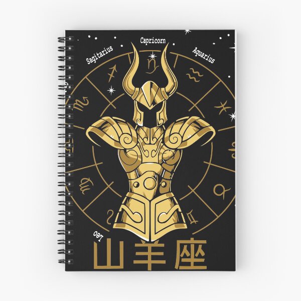 Item preview, CAPRICORN CLOTH - SHURA GOLD CLOTH SAINT SEIYA designed and sold by Frikiflix.