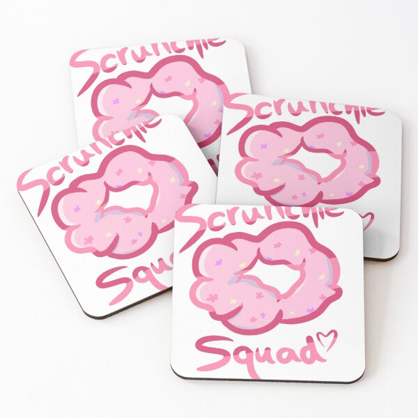 Item preview, Scrunchie Squad designed and sold by McBubbleTea.