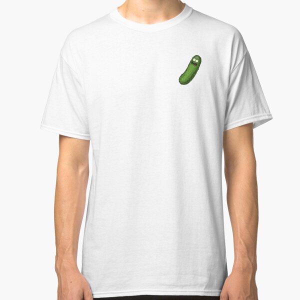 Pickle Rick Classic T-Shirt