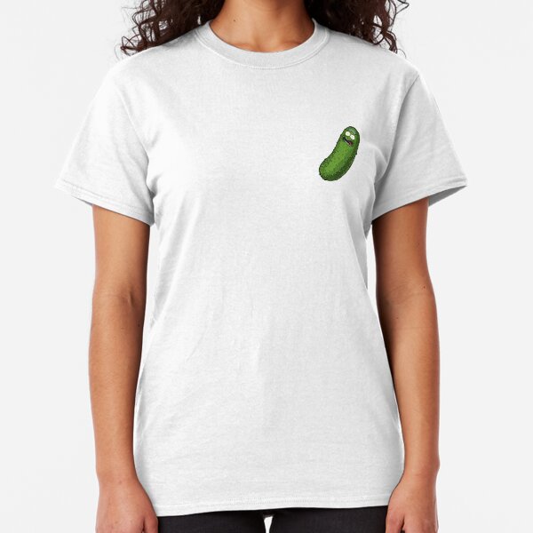 Pickle Rick Classic T-Shirt