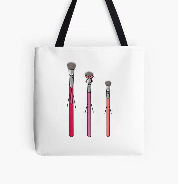 Artikel-Vorschau von Makeup Bürsten, designt und verkauft von WidgetDesigns.