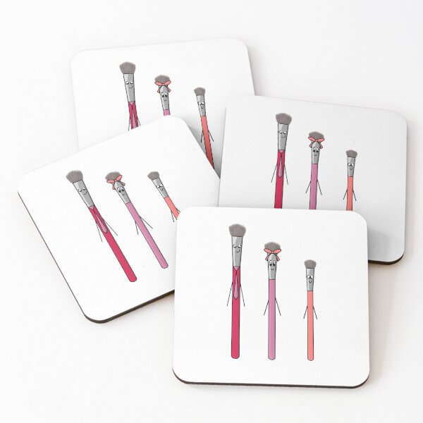 Item preview, Makeup Brushes designed and sold by WidgetDesigns.