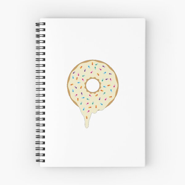 Item preview, Sprinkle Donut designed and sold by paytonstach.