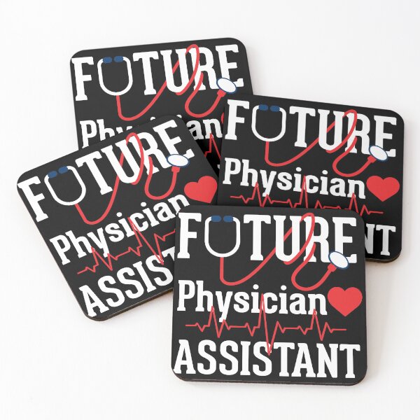 Item preview, Student Physician Assistant Healthcare PA Job Gift designed and sold by Sandra78.