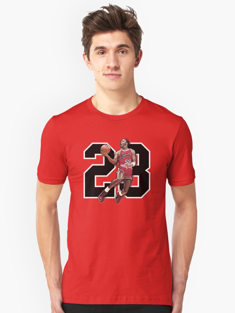 jordan dunk contest shirt