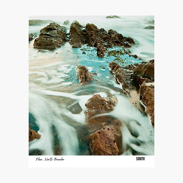 Item preview, North Broulee, Flow designed and sold by SouthDesign.