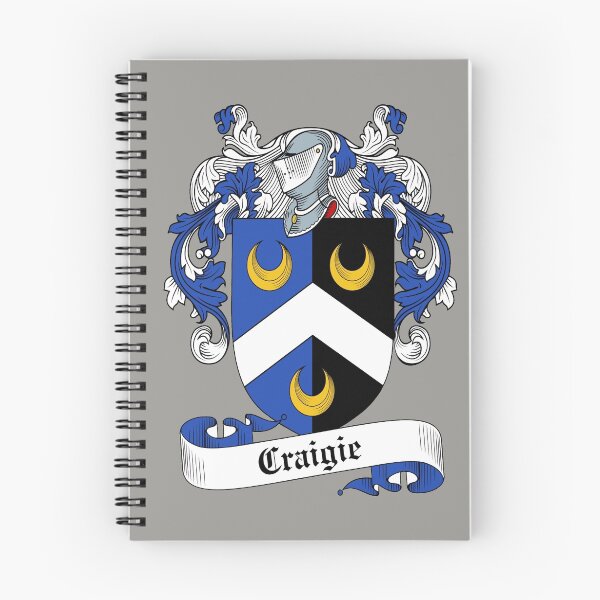 Item preview, Craigie (Craig) designed and sold by HaroldHeraldry.