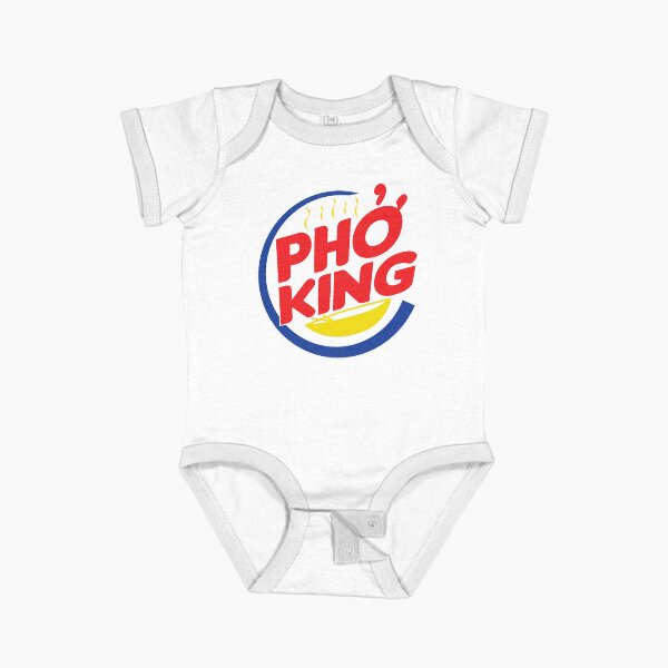 Item preview, Pho Burger King Logo designed and sold by Lindseyideishi.