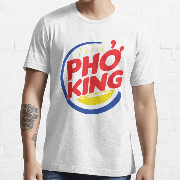 Pho Burger King Logo