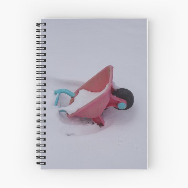 Item preview, Left Out In The Cold (Toy In Snow) designed and sold by lezvee.