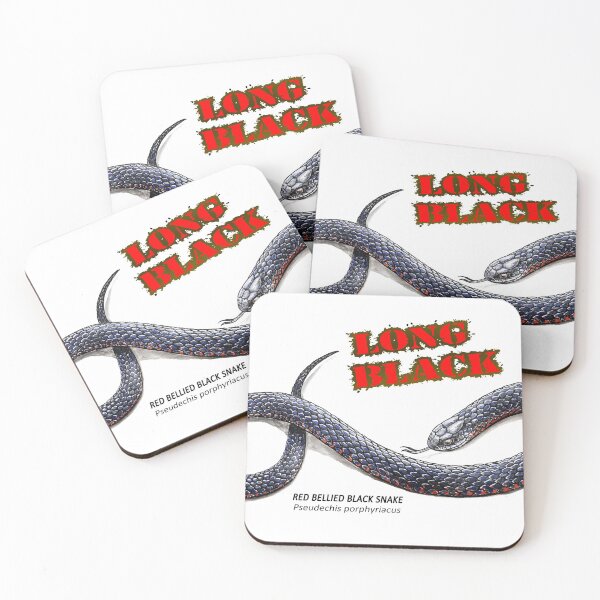 Item preview, Long Black designed and sold by SnakeArtist.