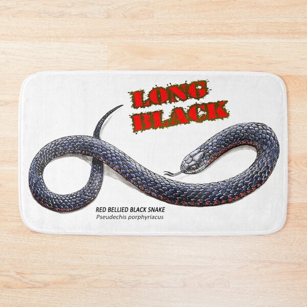 Item preview, Long Black designed and sold by SnakeArtist.