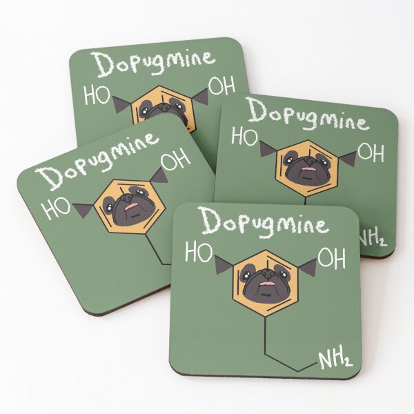 Item preview, Dopugmine: Releases With Treats designed and sold by pugventurephoto.