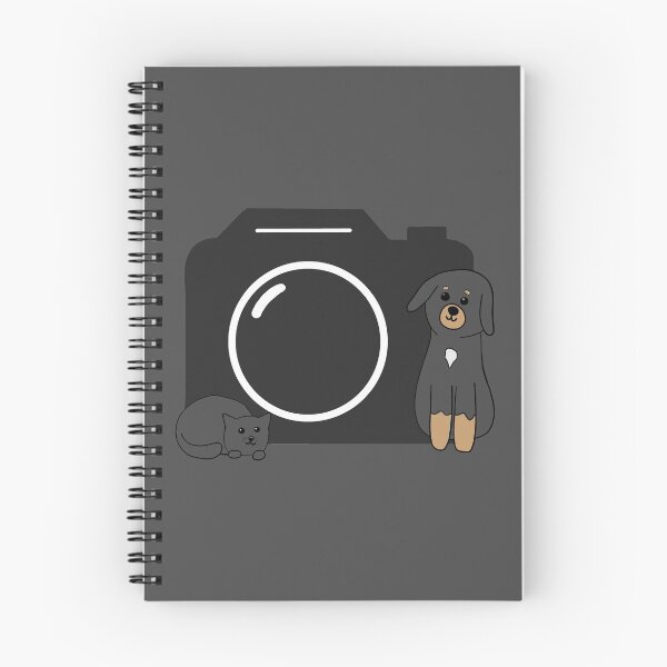 Item preview, Dog, Cat and Camera designed and sold by alisadesigns.