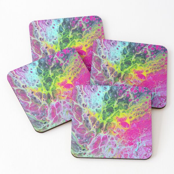 Item preview, Splash of neon designed and sold by Just4myart.