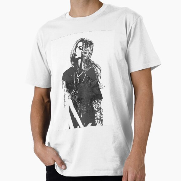 madmans esprit Tシャツ Madmans Esprit | South Korean Black Metal | Asian Metal