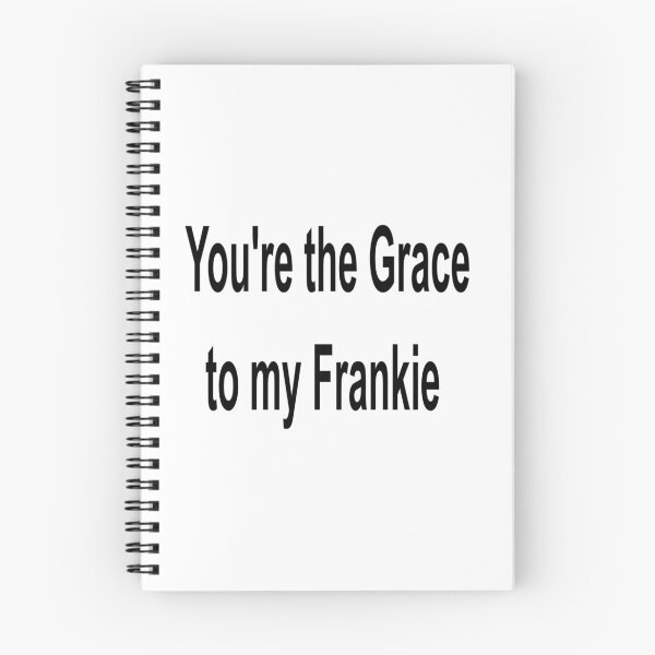Item preview, You're the Grace to my Frankie designed and sold by Pline88.