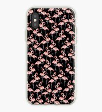 Harry Styles Flamingo Shirt Print iPhone Case