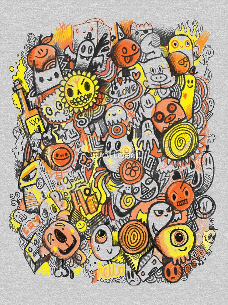 Doodle Art by Animesh Tewari