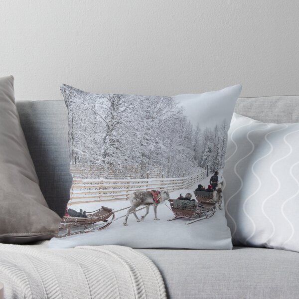 Item preview, Dashing Through the Snow designed and sold by Marylou Badeaux.