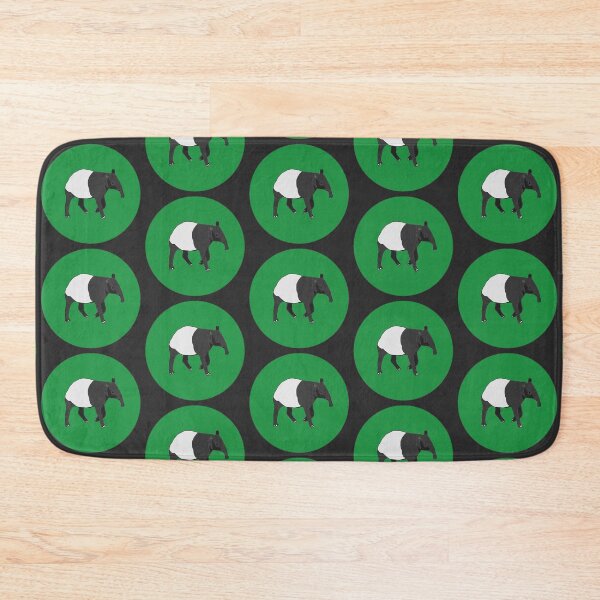 Item preview, Malayan Tapir designed and sold by TreehopperTradingCo.
