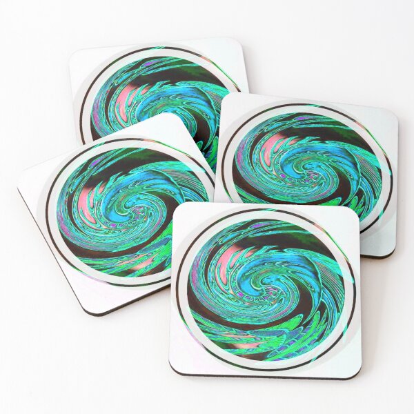 Item preview, Topaz Modern Circle designed and sold by Aquila Light Pictures.