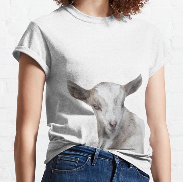 baby goat shirt