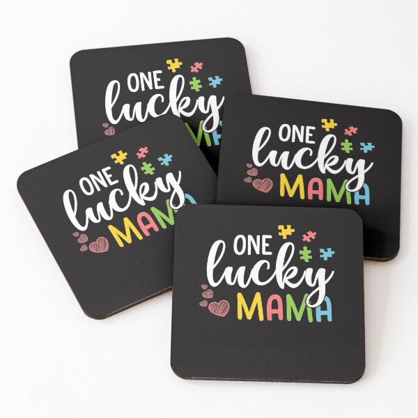 Item preview, One Lucky Mama designed and sold by MagicSD Designs.