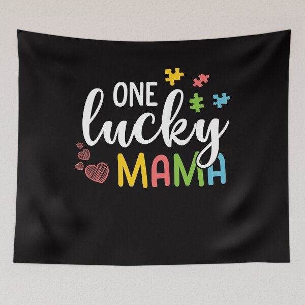 Item preview, One Lucky Mama designed and sold by MagicSD Designs.