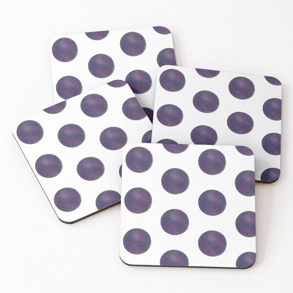 Item preview, Galaxy Polka Dot designed and sold by PaintingbyAgnes.
